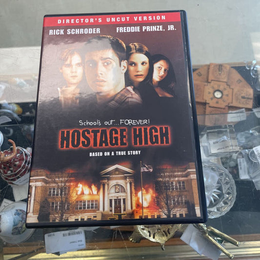 Hostage High