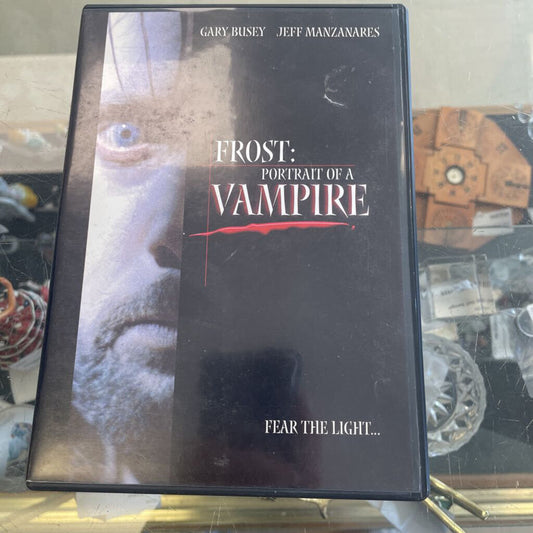 Frost: Portrait of a Vampire