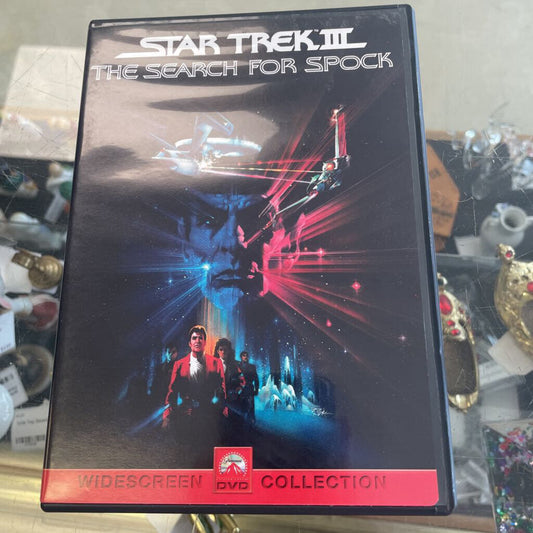 Star Trek 3: The Search for Spock