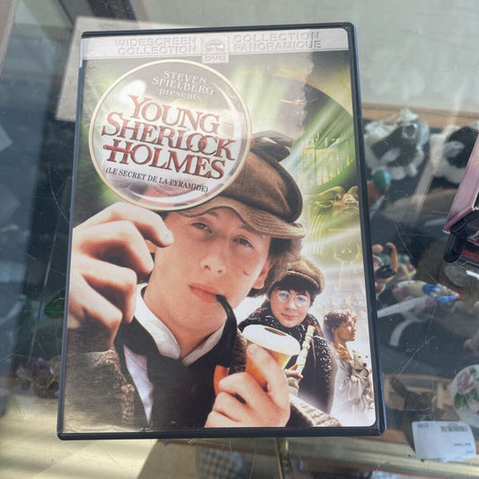 Young Sherlock Holmes