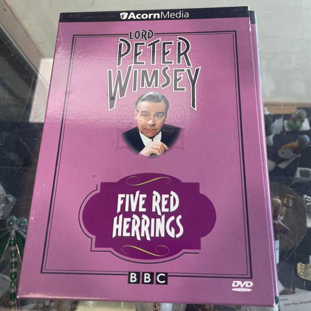 Lord Peter Wimsey