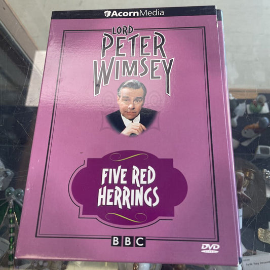 Lord Peter Wimsey
