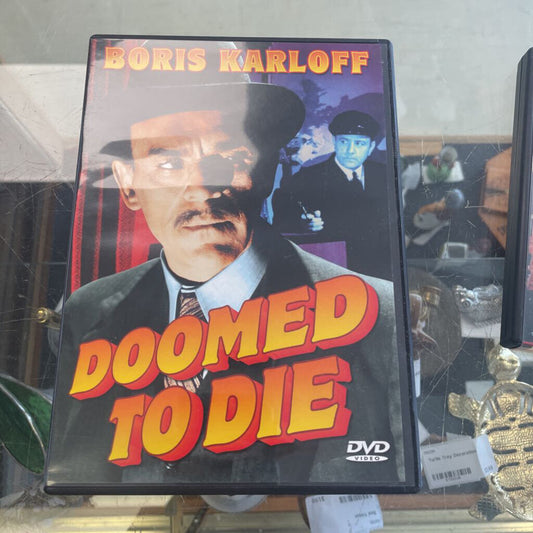 Doomed to Die