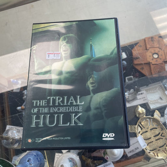 The Trial of the Incredible Hulk