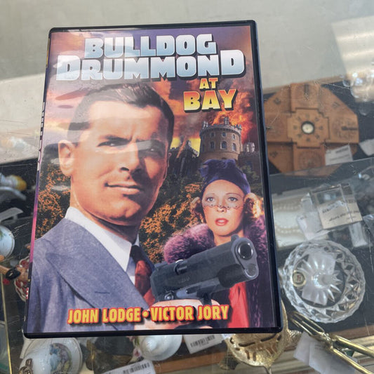 Bulldog Drummond at Bay