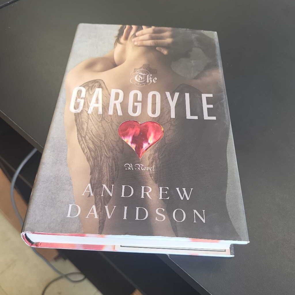 Gargoyle By Andrew Davidson