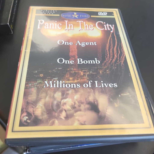 Panic in The City