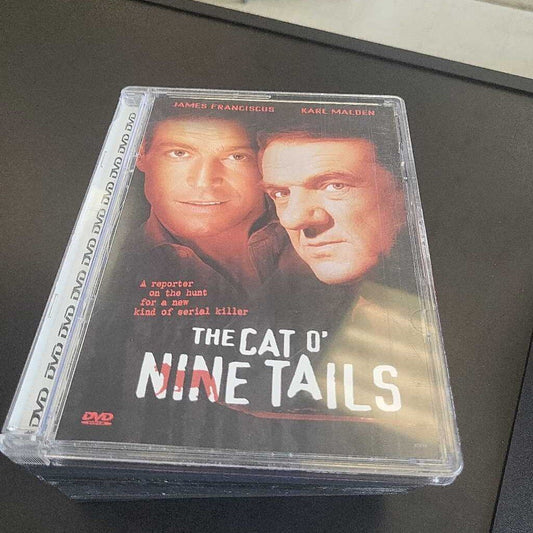 The Cat O' Nine Tails