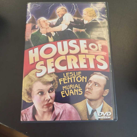 House of Secrets