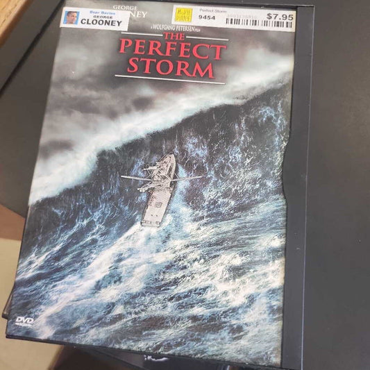 The Perfect Storm