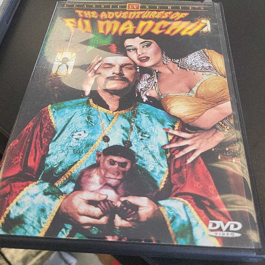 The Adventures of Fu Manchi