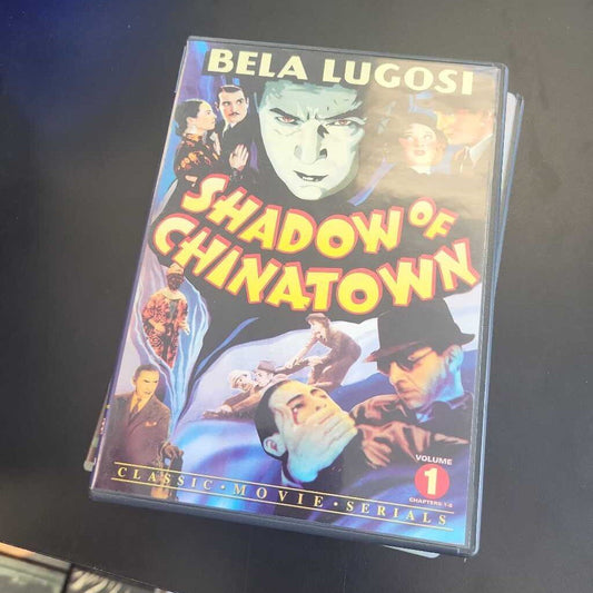 Shadow of Chinatown
