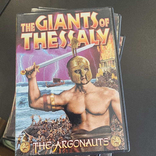 The Giants of Thessaly