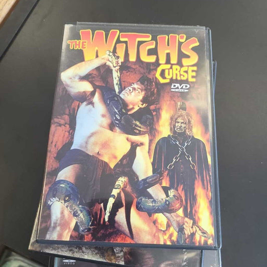 The Witch's Curse
