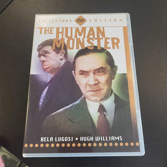 The Human Monster