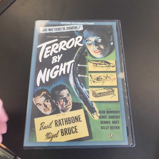 Terror by Night