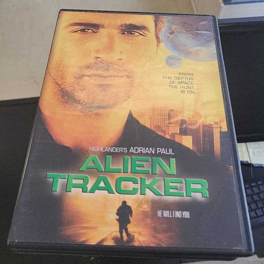 Alien Tracker