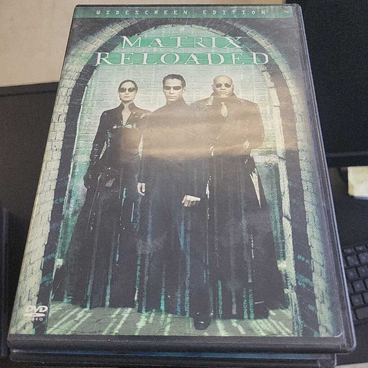 Matrix Reloaded