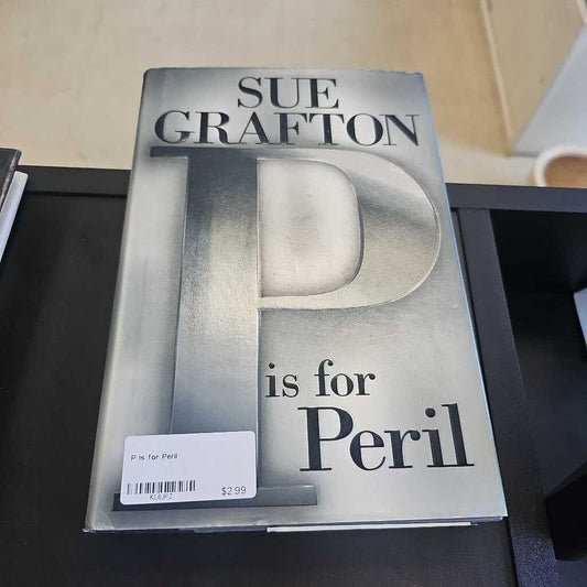 P is for Peril