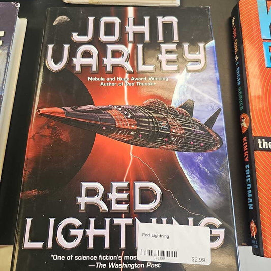 Red Lightning