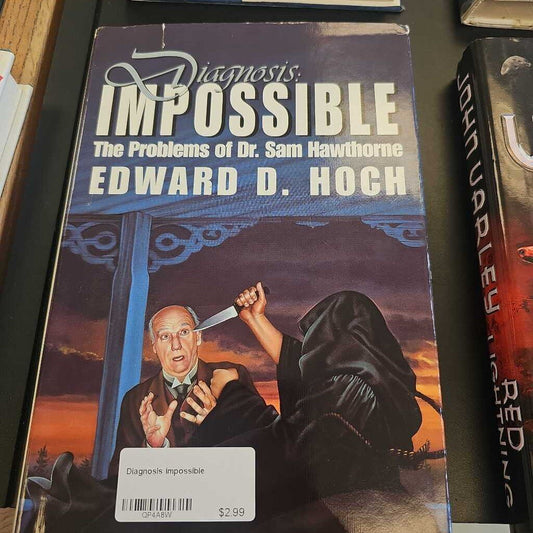 Diagnosis Impossible