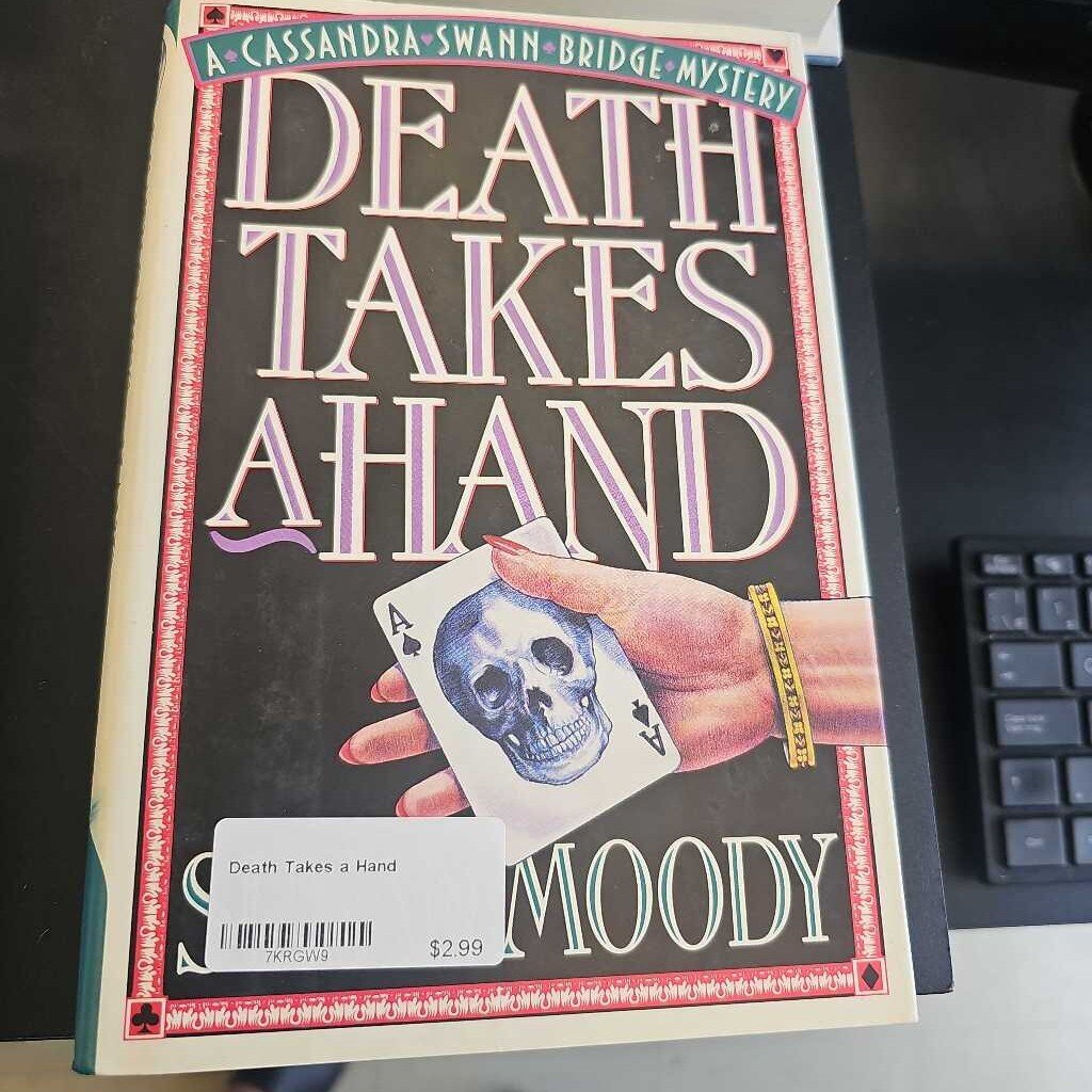 Death Takes a Hand