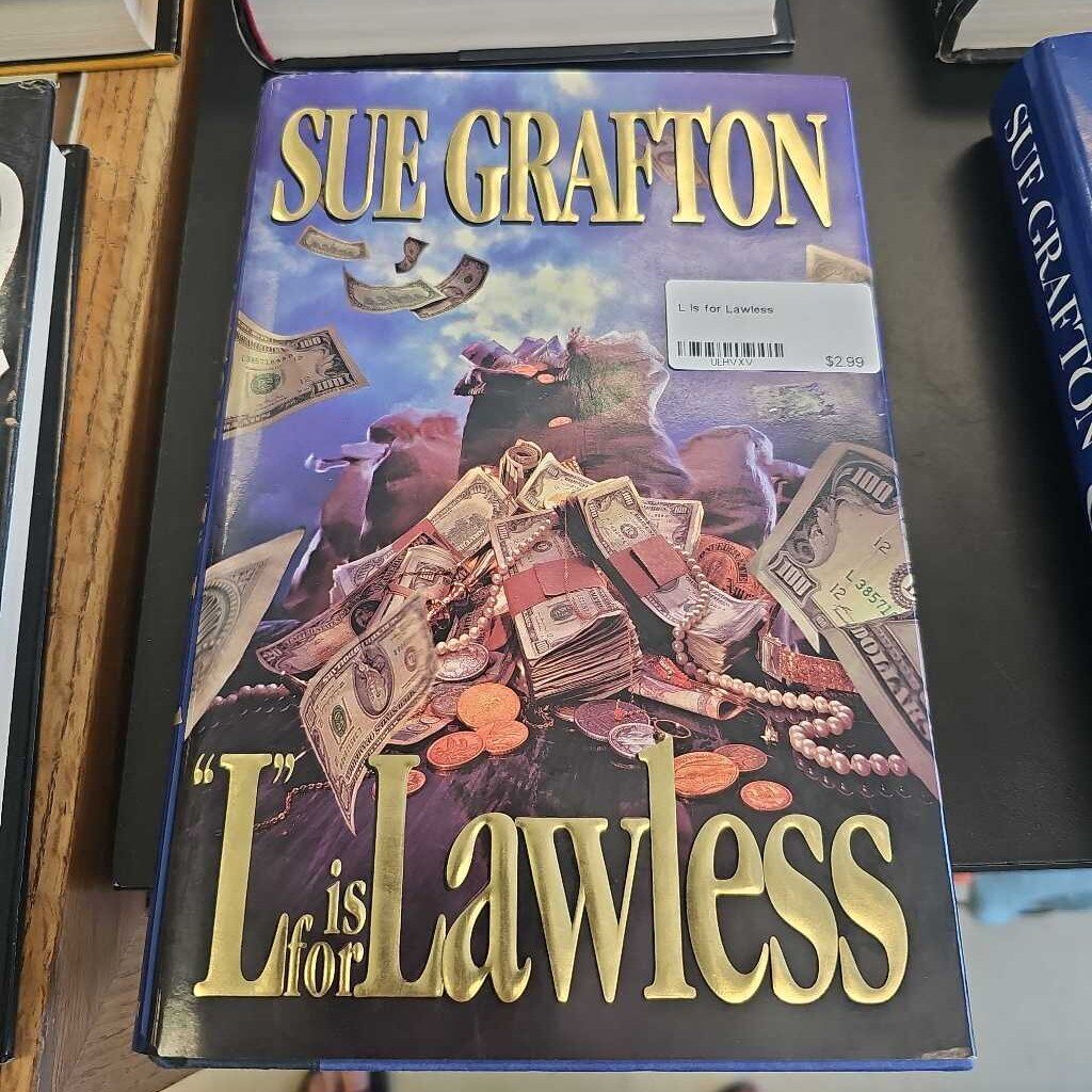 L is for Lawless