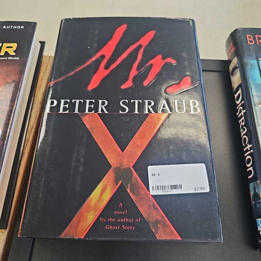 Mr. X