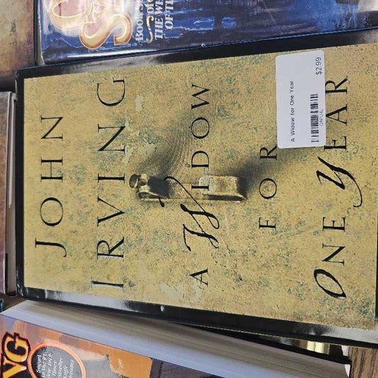 A Widow for One Year