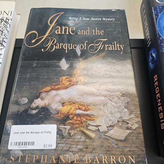 Jane and the Barque of Failty