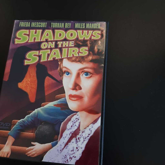 Shadows On The Stairs