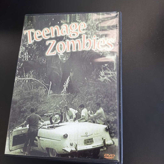Teenage Zombies