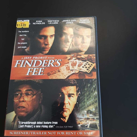 Finder's Fee