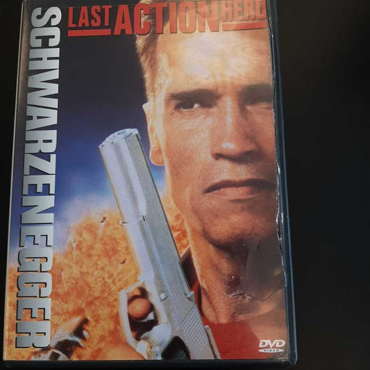 The Last Action Hero