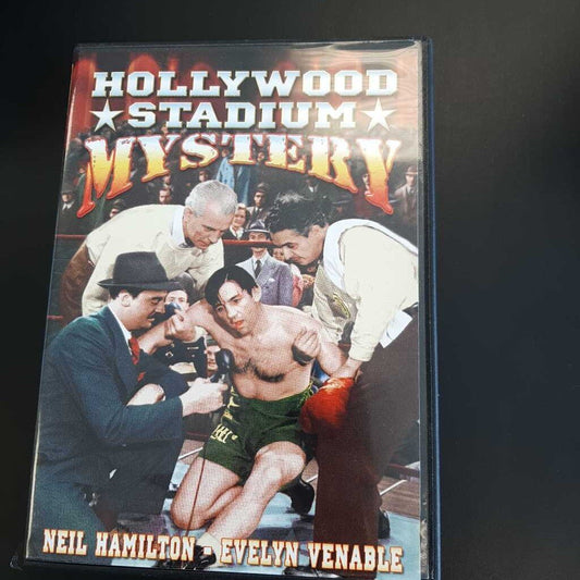 Hollywood Stadium Mystery