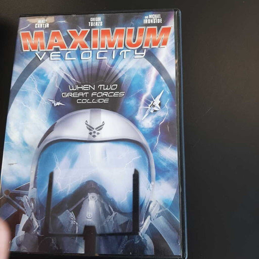 Maximum Velocity