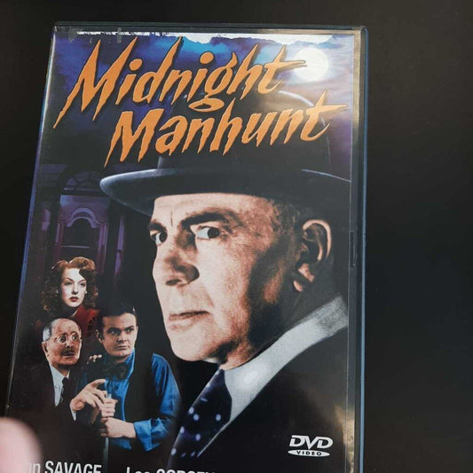 Midnight Manhunt