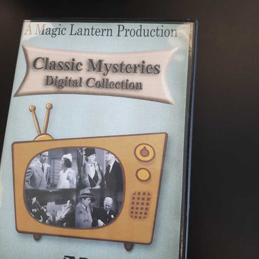 Classic Mysteries Digital Collection