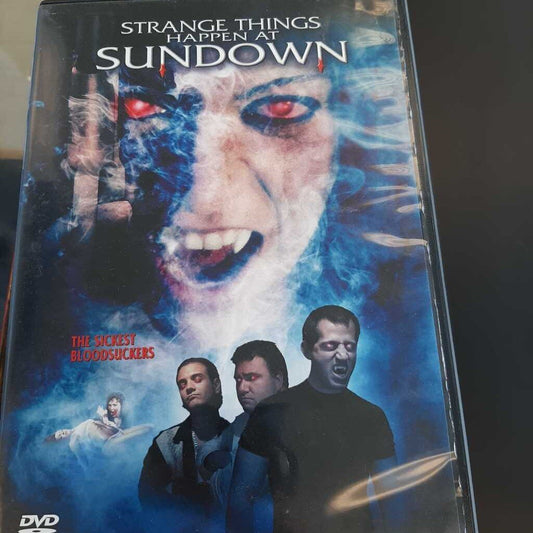 Strange Things Happen At Sundown