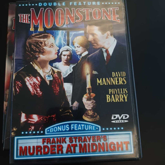 The Moonstone