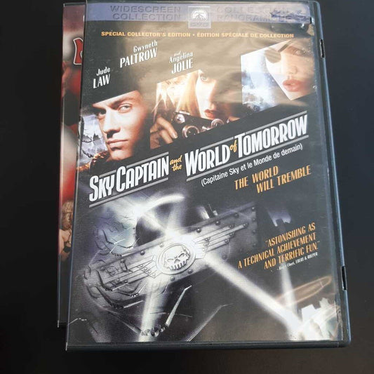 Sky Captain And The World Of Tomorrow