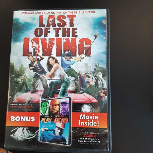Last Of The Living