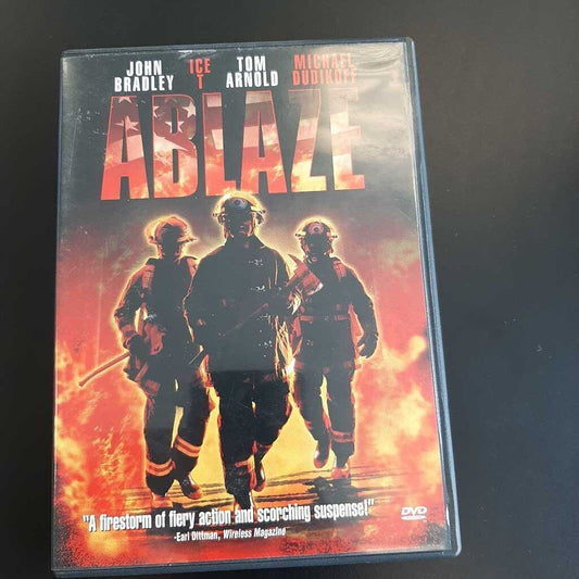 Ablaze