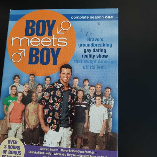 Boy Meets Boy