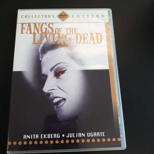 Fangs Of The Living Dead