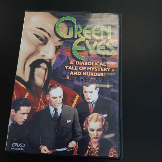 Green Eyes