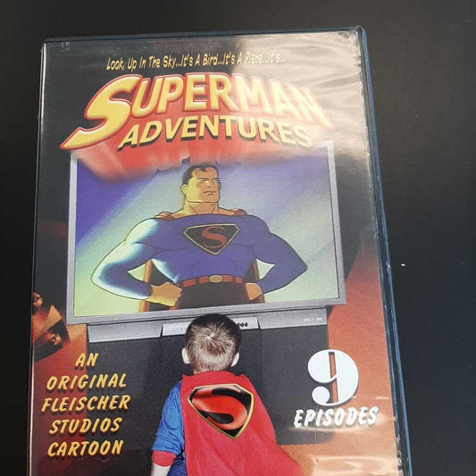Superman Adventures