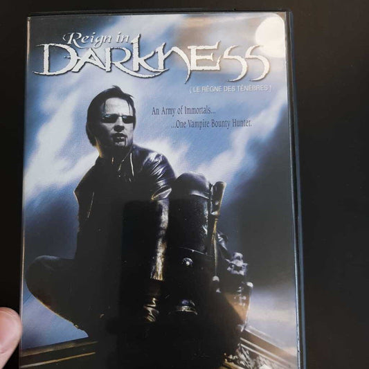 Reign In The Darkness