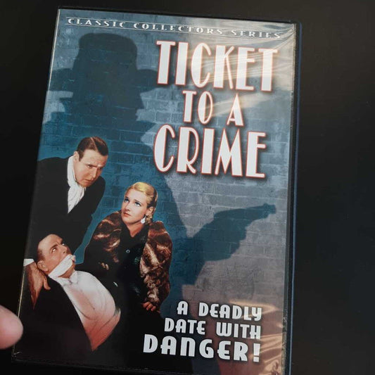 Ticket To A Crime