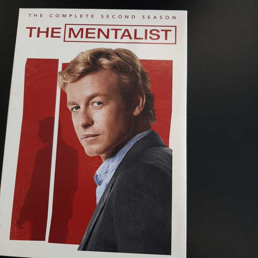 The Mentalist Season 2